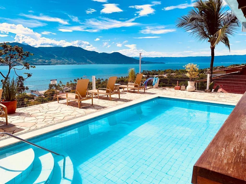 Hotel Vista Bella Ilhabela Eksteriør billede