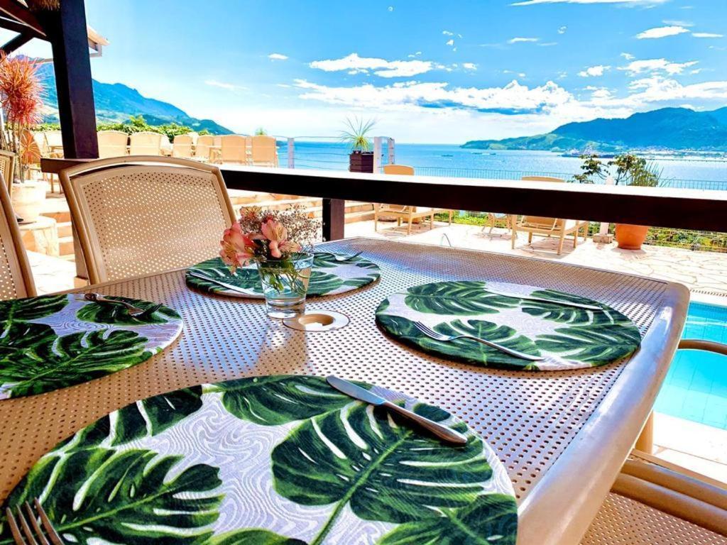 Hotel Vista Bella Ilhabela Eksteriør billede