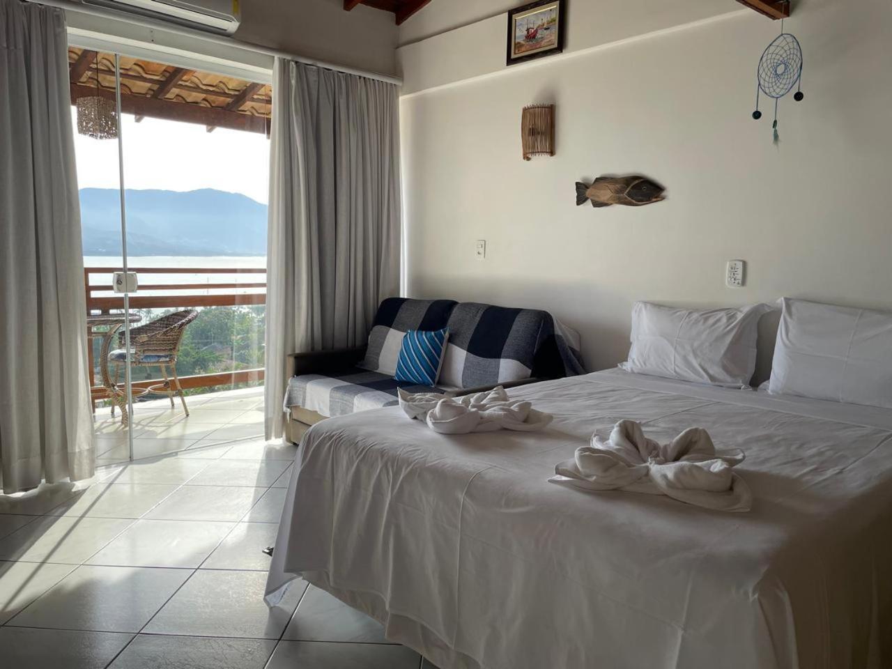 Hotel Vista Bella Ilhabela Eksteriør billede