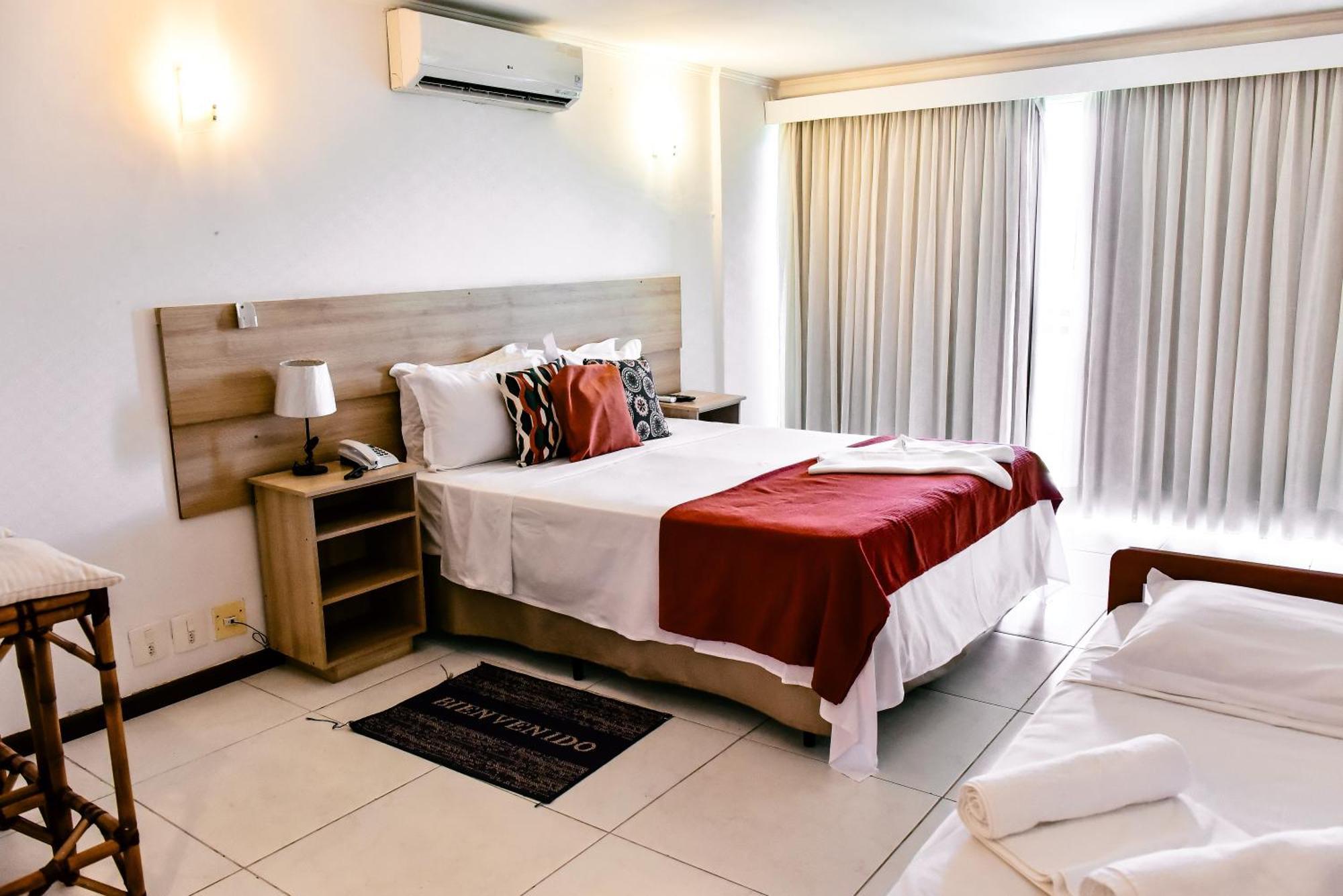 Hotel Vista Bella Ilhabela Eksteriør billede