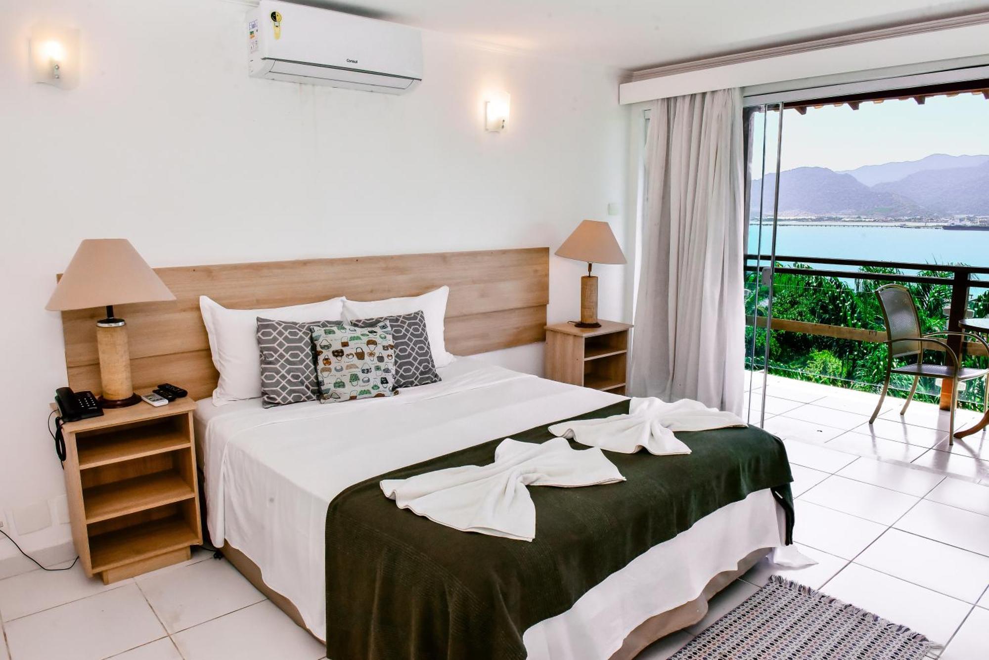 Hotel Vista Bella Ilhabela Eksteriør billede