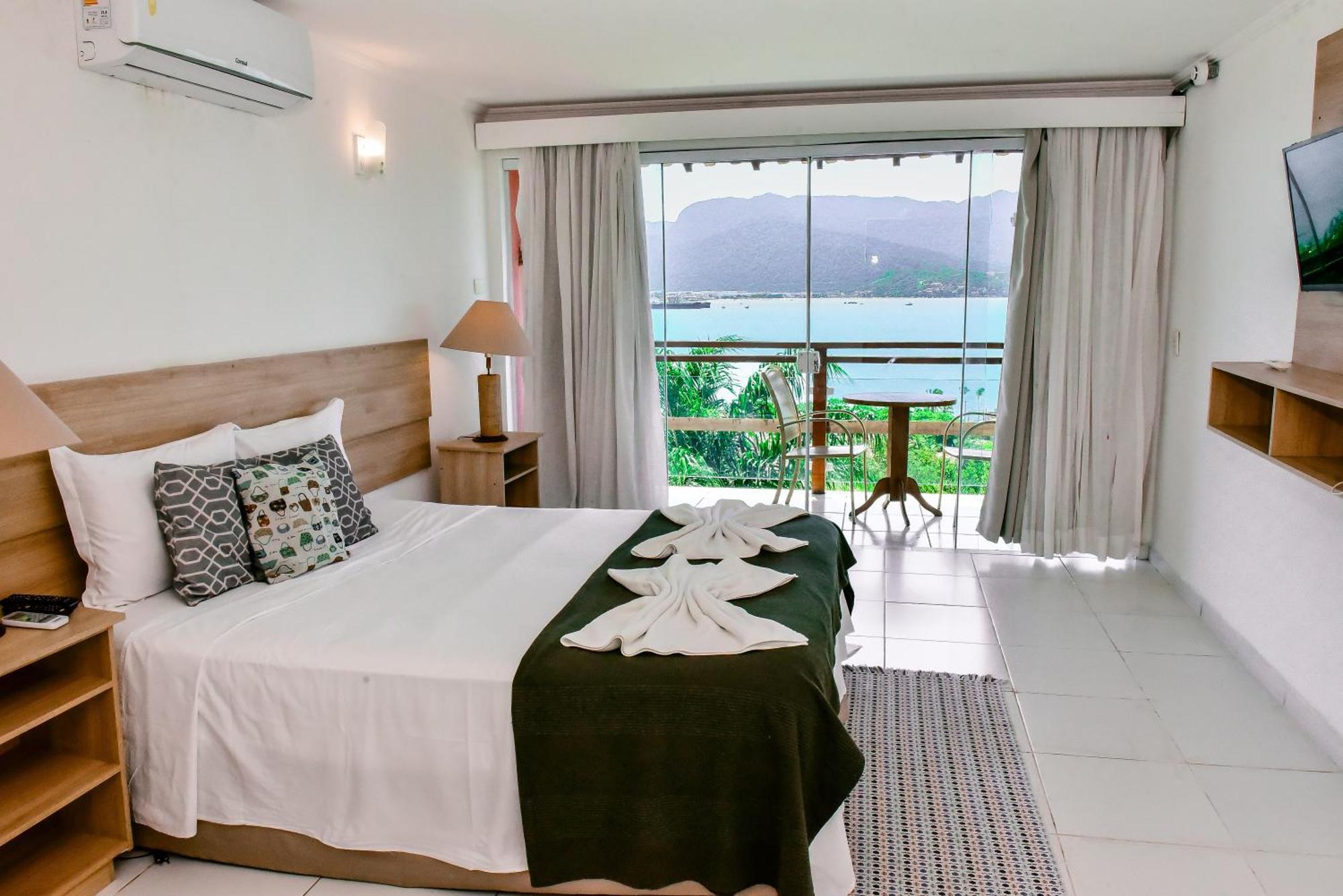 Hotel Vista Bella Ilhabela Eksteriør billede