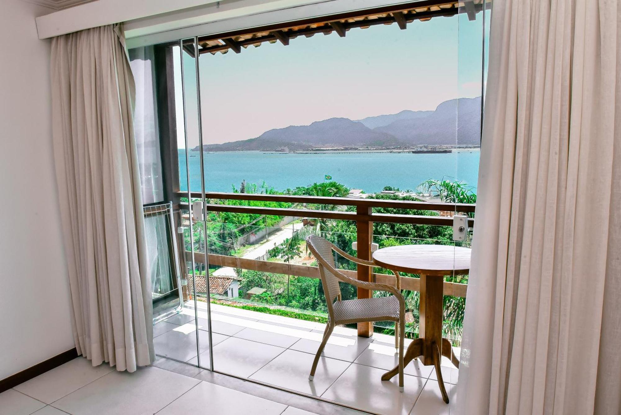 Hotel Vista Bella Ilhabela Eksteriør billede
