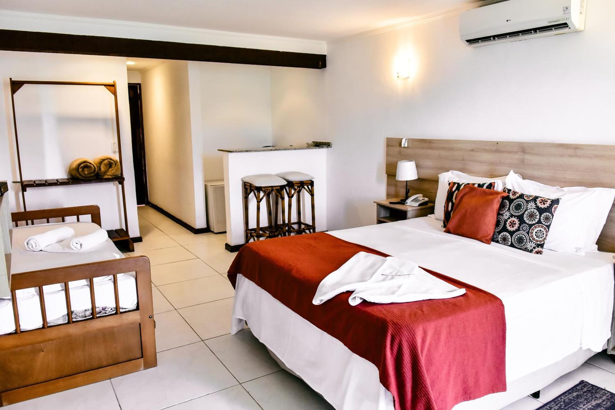 Hotel Vista Bella Ilhabela Eksteriør billede
