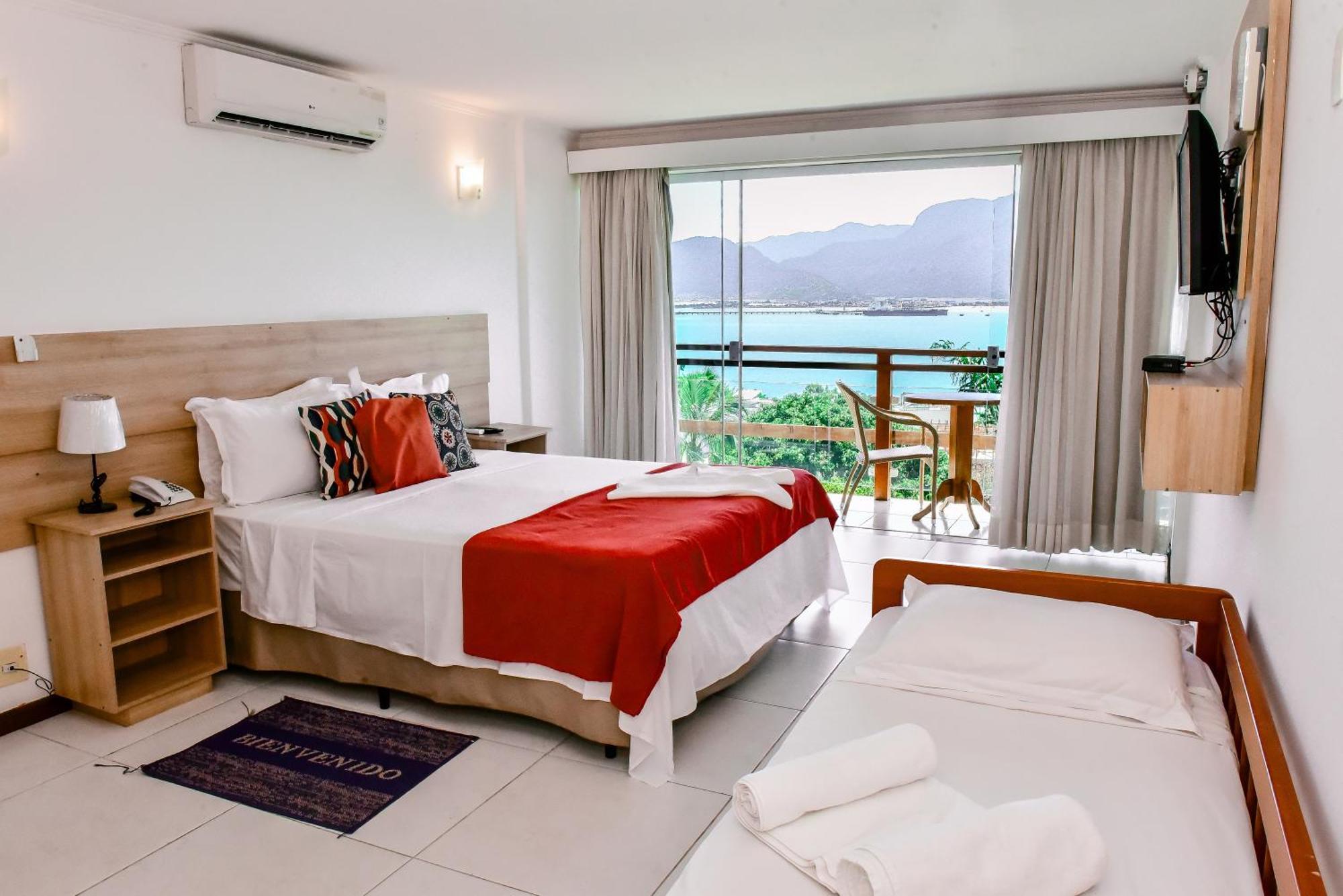 Hotel Vista Bella Ilhabela Eksteriør billede