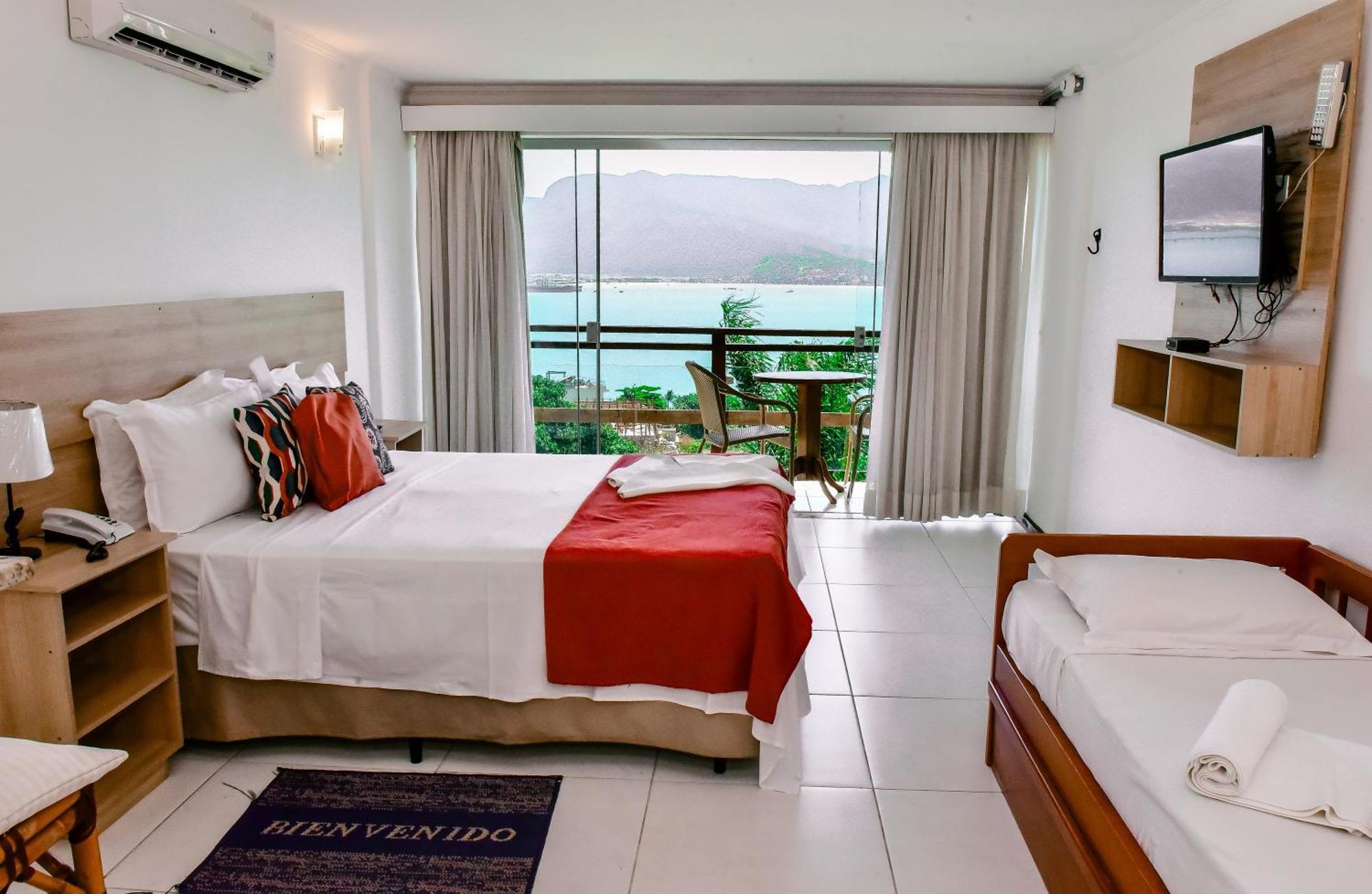 Hotel Vista Bella Ilhabela Eksteriør billede