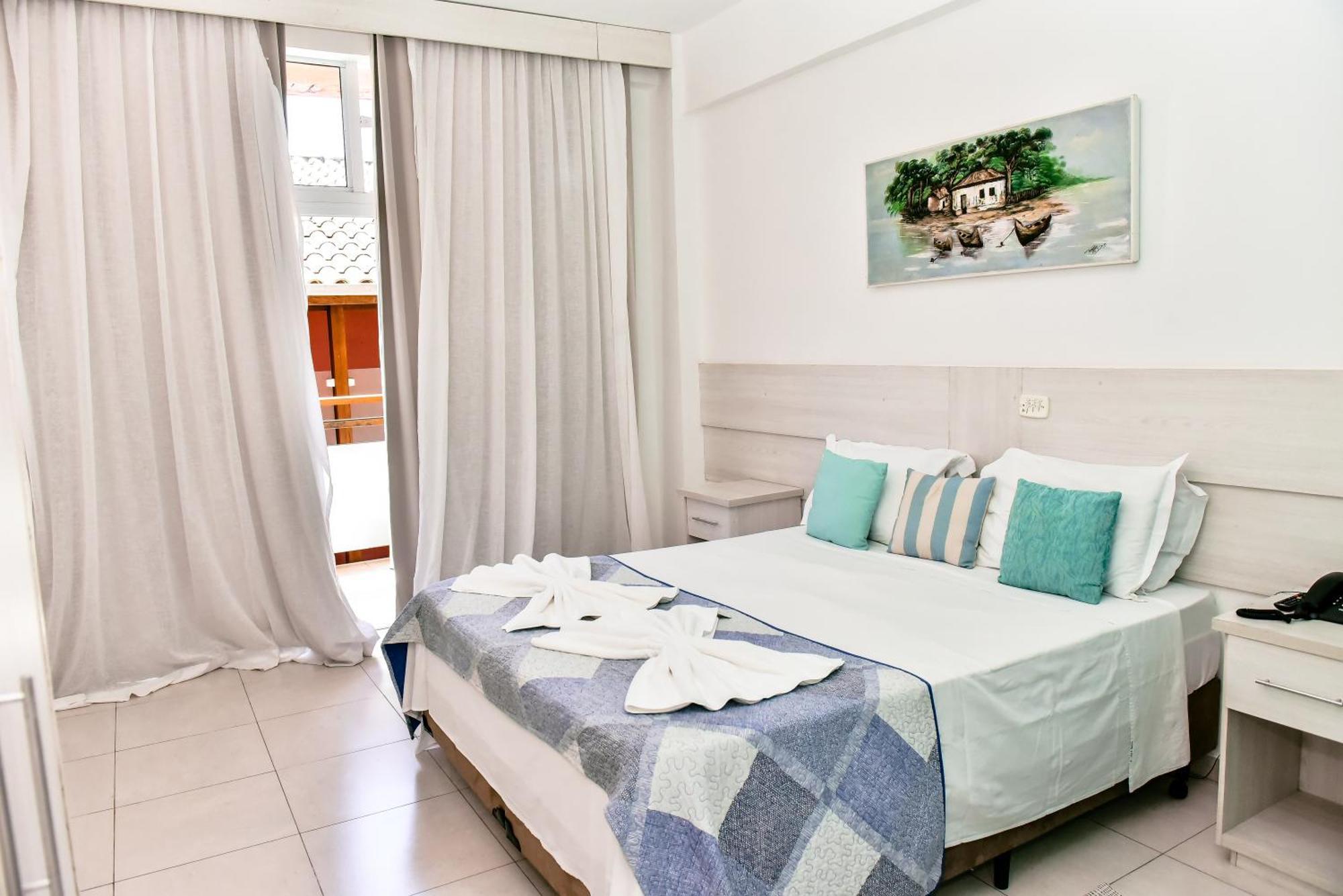 Hotel Vista Bella Ilhabela Eksteriør billede