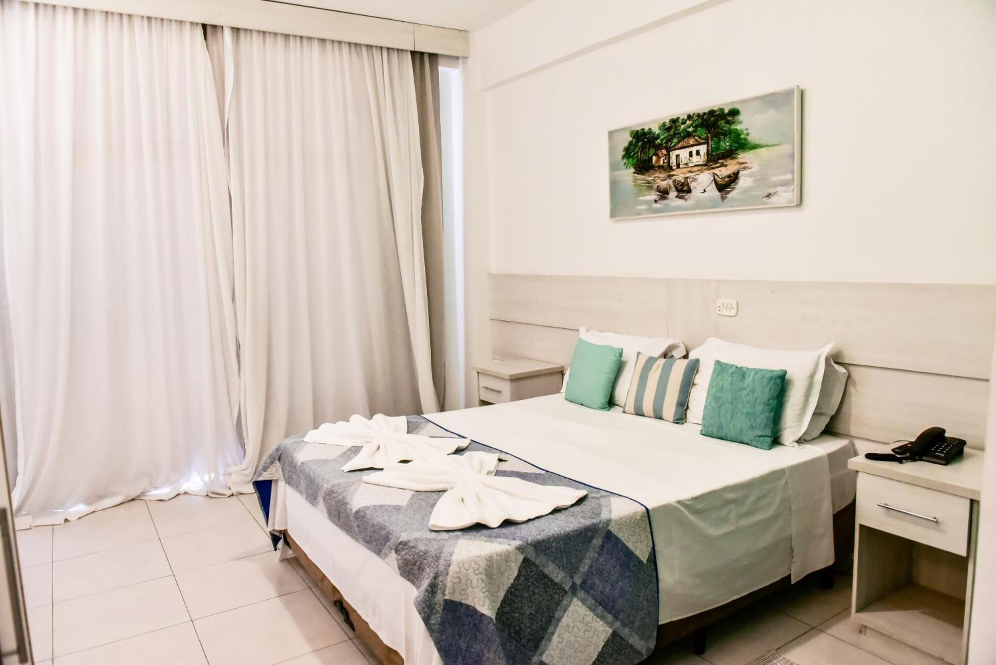 Hotel Vista Bella Ilhabela Eksteriør billede