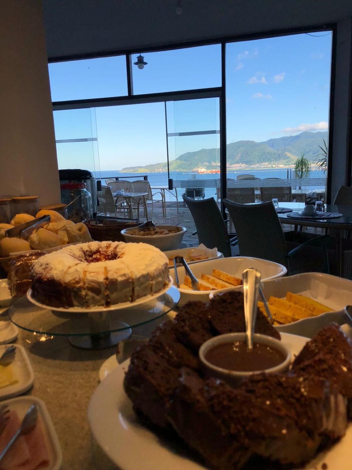 Hotel Vista Bella Ilhabela Eksteriør billede