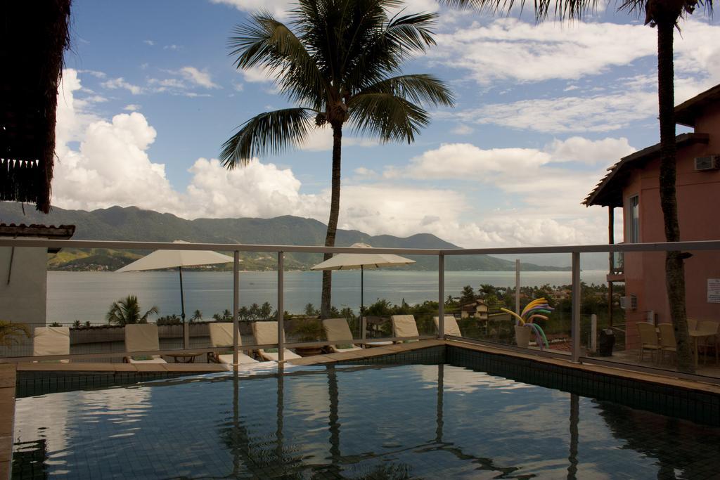 Hotel Vista Bella Ilhabela Eksteriør billede