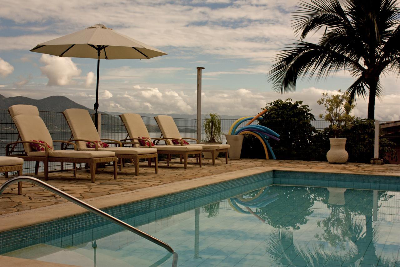Hotel Vista Bella Ilhabela Eksteriør billede