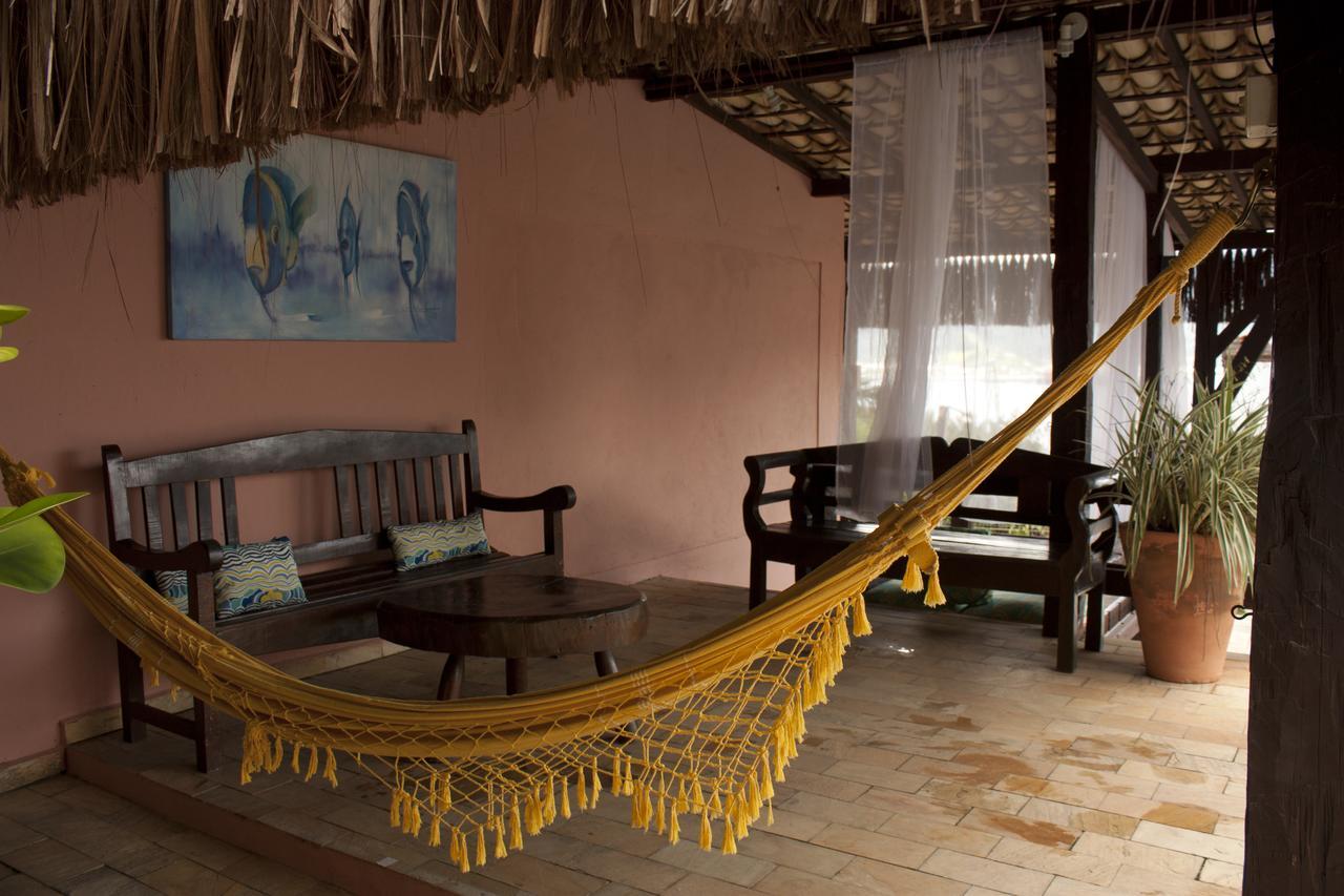 Hotel Vista Bella Ilhabela Eksteriør billede